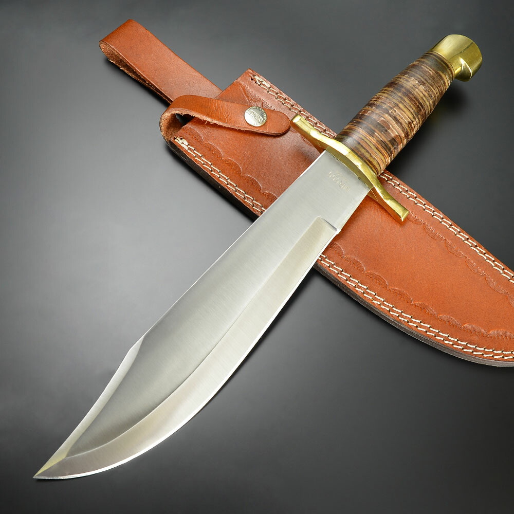 楽天市場】Rough Rider ザ・ボス Dガードボウイナイフ LIZARD LICK