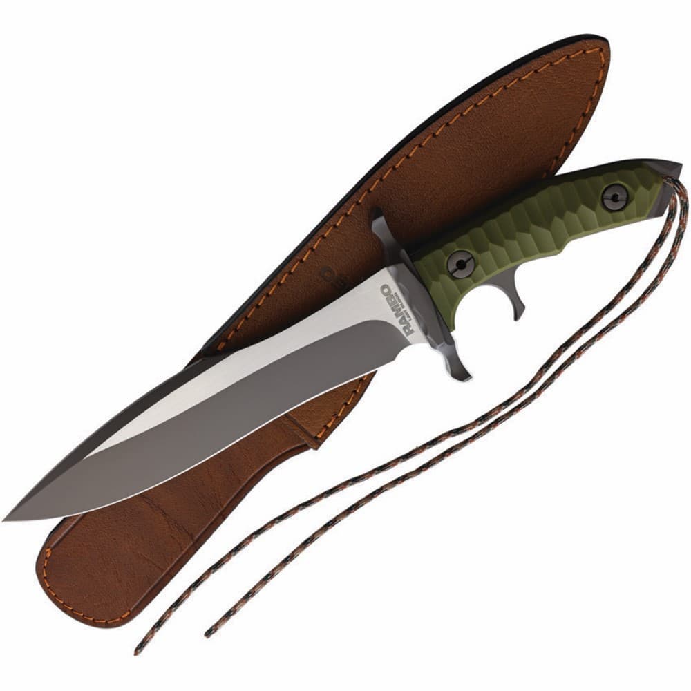 ランボーナイフ RAMBO Last Blood 公式 Heartstopper ハートストッパー RB9415 ランボー ボウイナイフ ラストブラッド 大型ナイフ サバイバルナイフ 狩猟ナイフ コンバットナイフ ブッシュクラフトナイフ ハンティングナイフ ボーイナイフ ブーイナイフ ジム・ボウイ画像