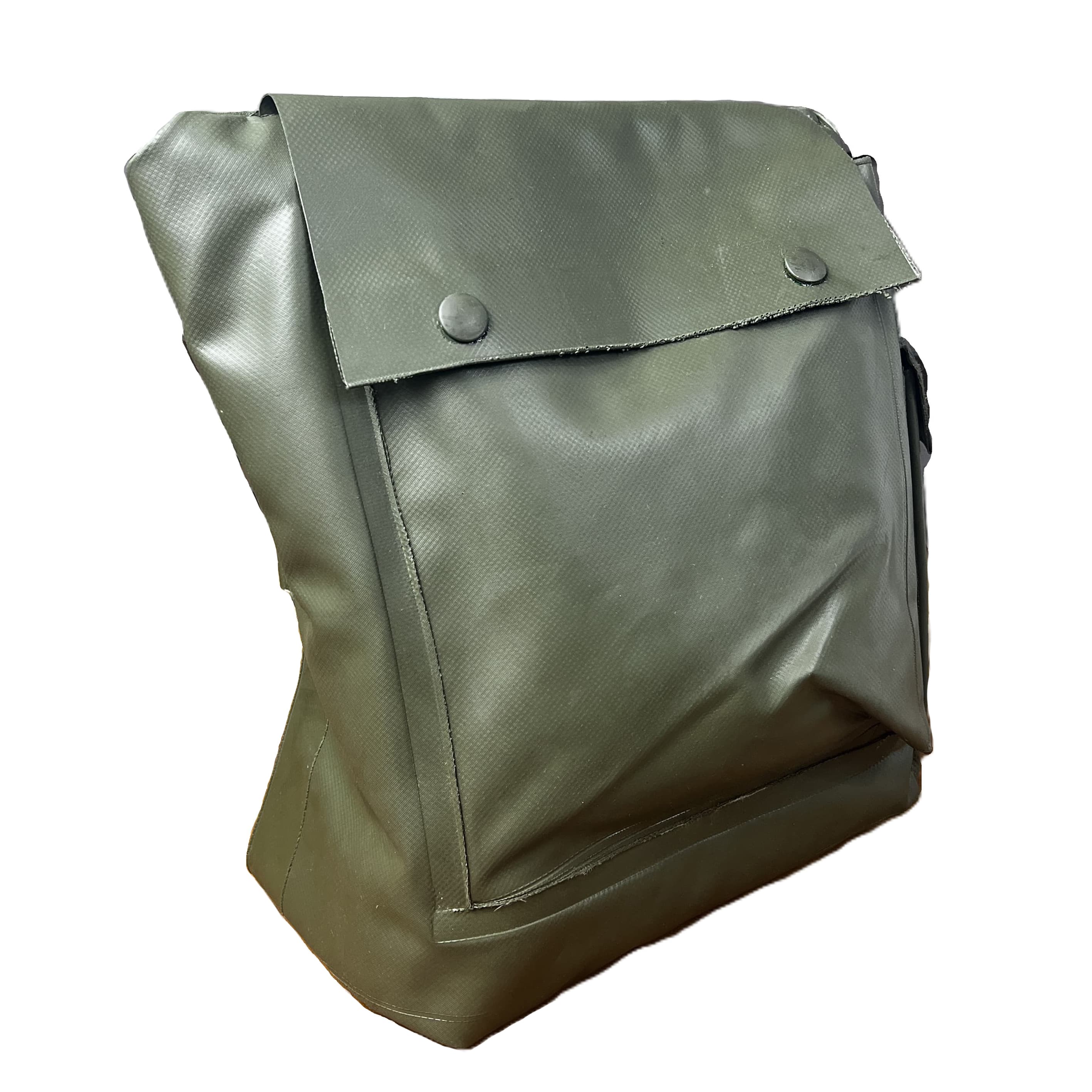 楽天市場】オランダ軍放出品 ガスマスクバッグ DPM迷彩 ベルトループ