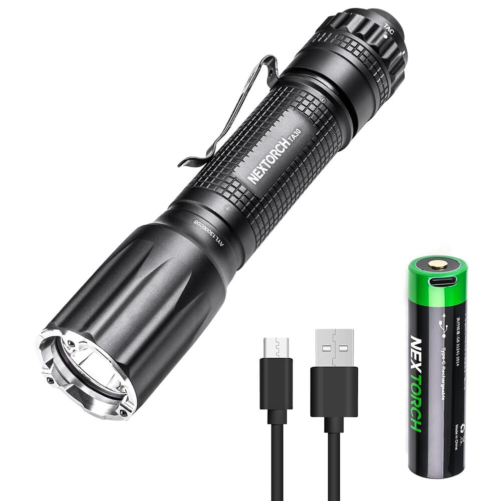 【超美品】実物 STREAMLIGHT M3タクティカルライト 電池付 ブラック 実物】STREAMLIGHT M3 タクティカルライト 電池付 本物 ブラック