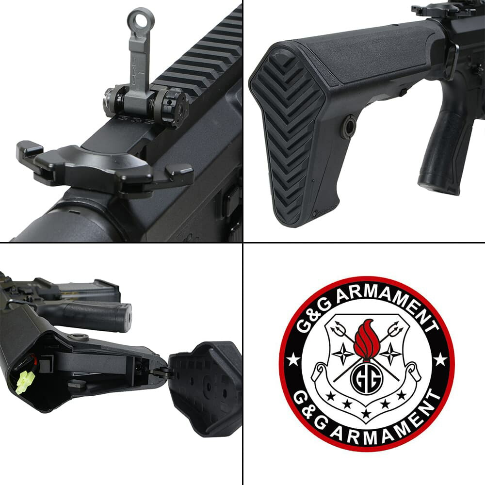 G G Etu 308 Tr16 電子トリガー搭載 Mk1 Sbr ショートバレルライフル Etu バトルライフル Sbr 電動ガン 308 Sr 25をsbr ショートバレルライフル 化したオリジナルモデル G2h 016 Mk1 Bnb Ncs Aeg 電動エアライフル銃 電動ライフル銃 電動自動小銃 電動アサルトライフル G G Etu 308 Tr16 電子トリガー搭載 Mk1 Sbr ショートバレルライフル Etu バトルライフル Sbr 電動ガン 308 Sr 25をsbr ショートバレルライフル 化したオリジナルモデル G2h 016 Mk1 Bnb Ncs Aeg 電動エアライフル銃 電動ライフル銃 電動自動小銃 電動アサルトライフル