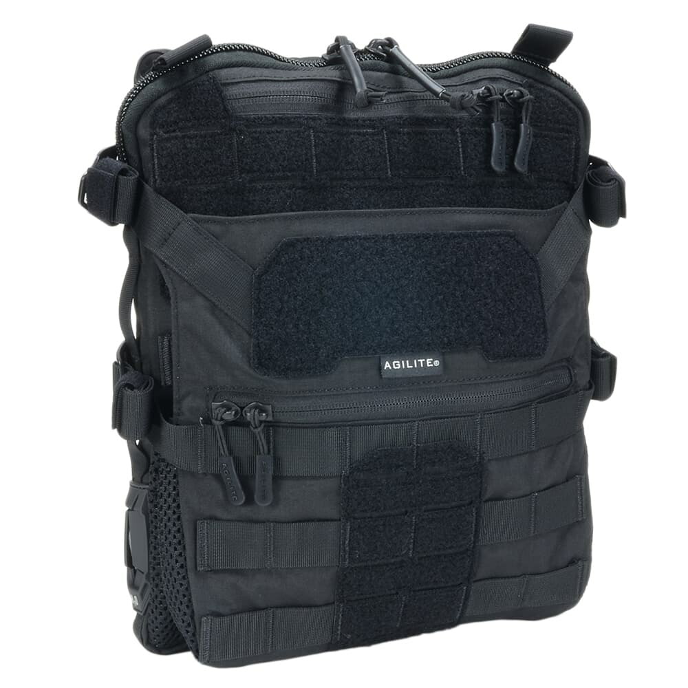 楽天市場】AGILITE アサルトバックパネル MICRO MAP ヘルメット収納