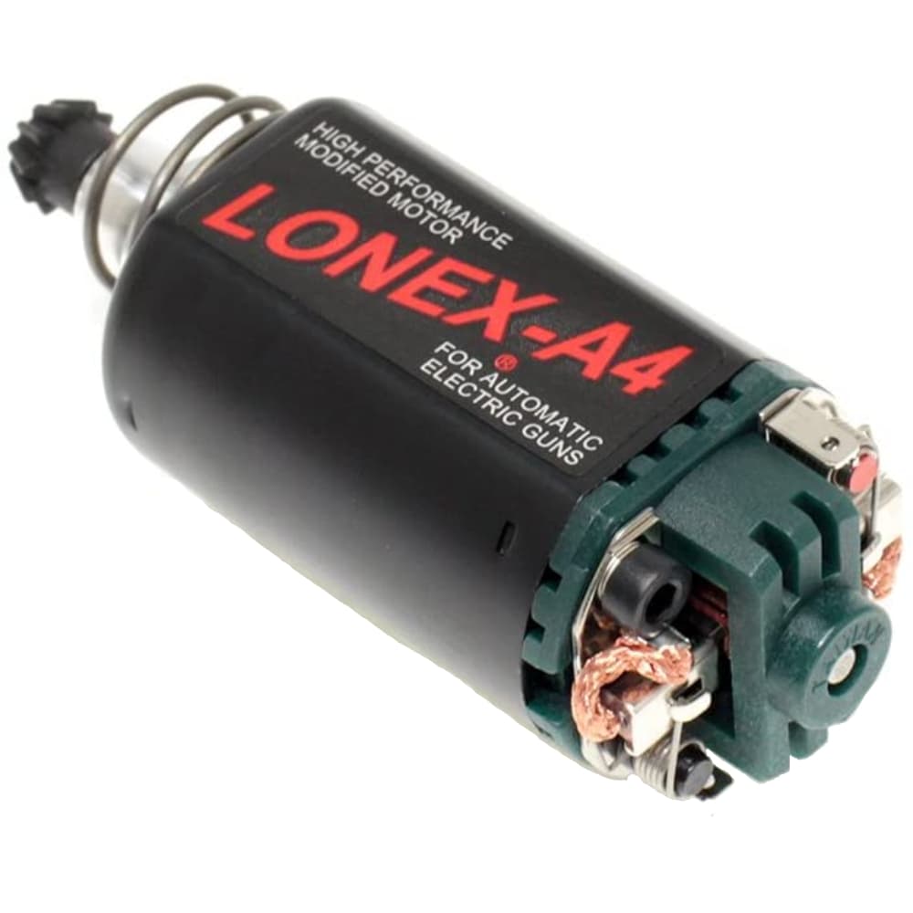 LONEX モーター TITAN A4 ハイサイクル&ハイトルク GB-05-16 ミディアム ロネックス ローネックス ミドル AEG ハイスピード トルクアップ 電動機 電気モーター 電動モーター エレクトリックモーター 回転機 駆動機 動力機 原動機 5,570円