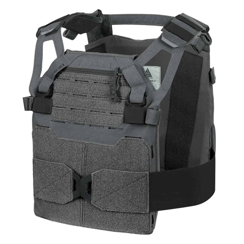 DIRECT ACTION プレートキャリア SPITFIRE MK II [ シャドーグレー / Mサイズ ] ダイレクトアクション PC-SPT2-CD5 スピットファイア マーク2 PLATE CARRIER ボディアーマー プレキャリ プレートキャリアー 防弾プレートキャリア ポーランド製 特殊部隊 LE ポリス POLICE