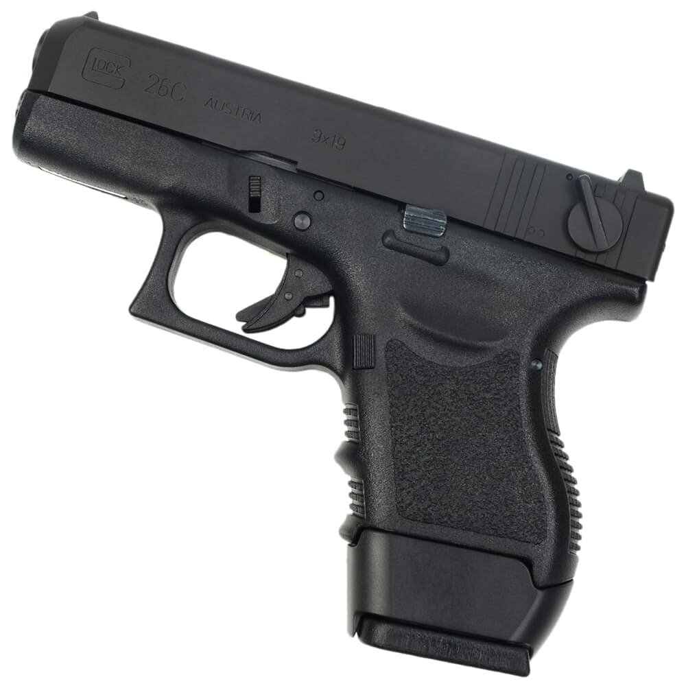 楽天市場】ガスガン KSC G18C (グロック18C) マシンピストル スライド