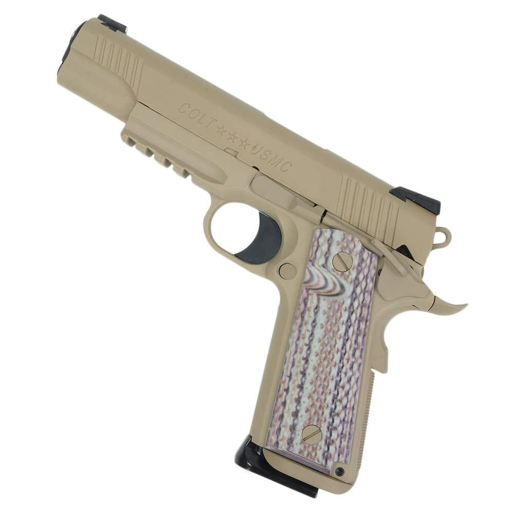 マルシン fn57 ハンドガン ガスブロ co2 エアガン 楽天市場】マルシン CO2ガスガン FN Five-seveN V2 正式