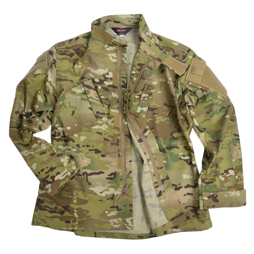 ace aba-t.e.v with assault ドール ミリタリー 服 迷彩服 BDU A-Tacs 上下セット | サバゲー装備品,ウェア/BDU,BDU/迷彩