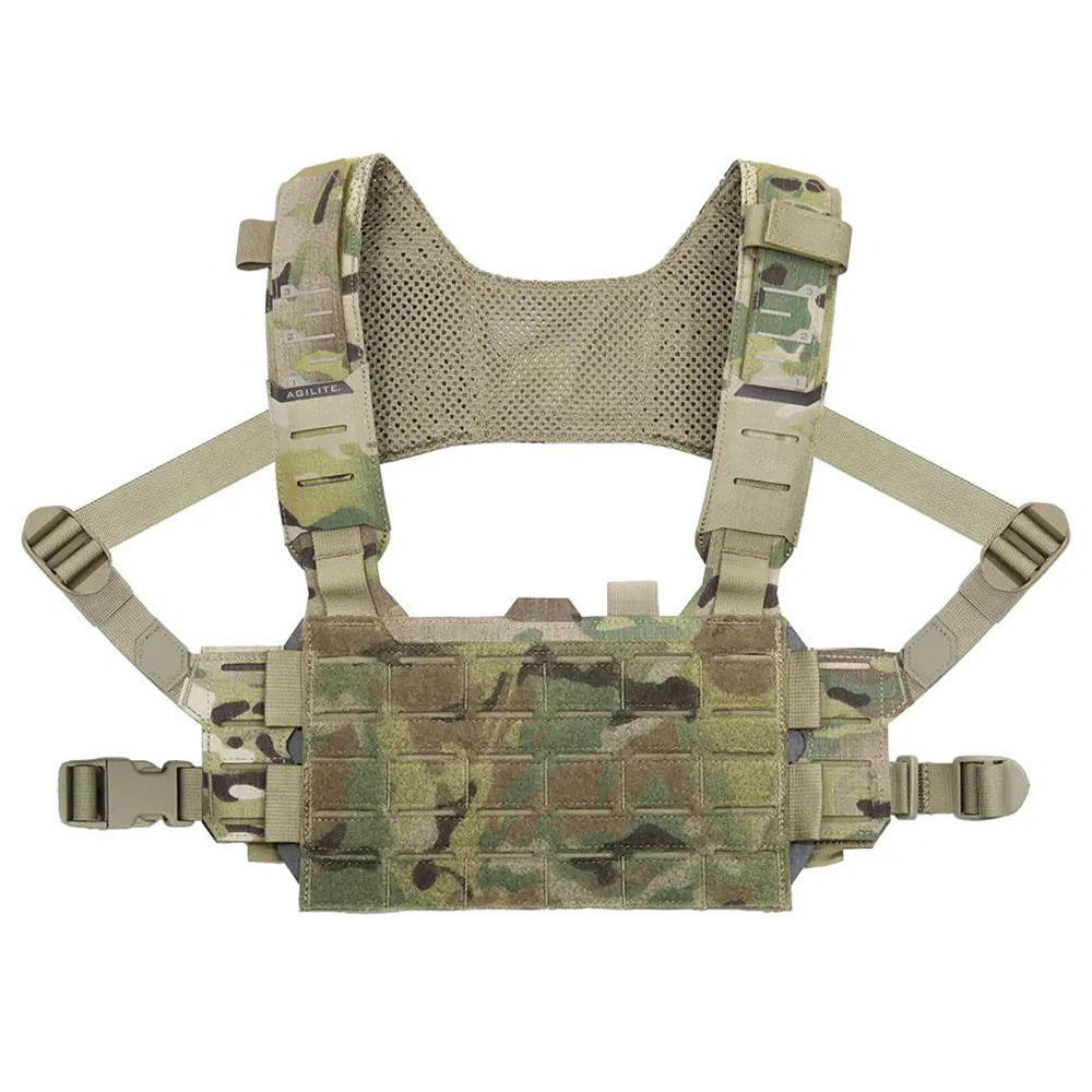 楽天市場】LBX Tactical チェストリグ Assault Chest Rig 0063A