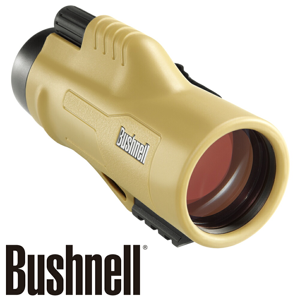 ブッシュネル 単眼鏡 Legend Ultra HD 10×42mm 191144 Bushnell レジェンドウルトラHD モノキュラー 望遠鏡 片眼用 片目用