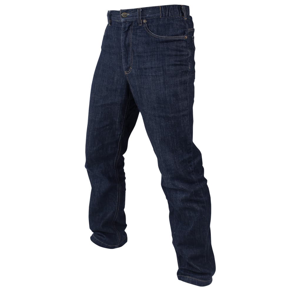 CONDOR サイファージーンズ 101137 デニムパンツ [ インディゴ / 38&times;32 ] コンドル CIPHER JEANS コンバットジーンズ ジーパン デニム 作業ズボン 作業用ズボン 作業服 ワークパンツ ミリタリーパンツ タクティカルパンツ カーゴパンツ カーゴズボン 6ポケットパンツ｜ミリタリーショップ レプマート
