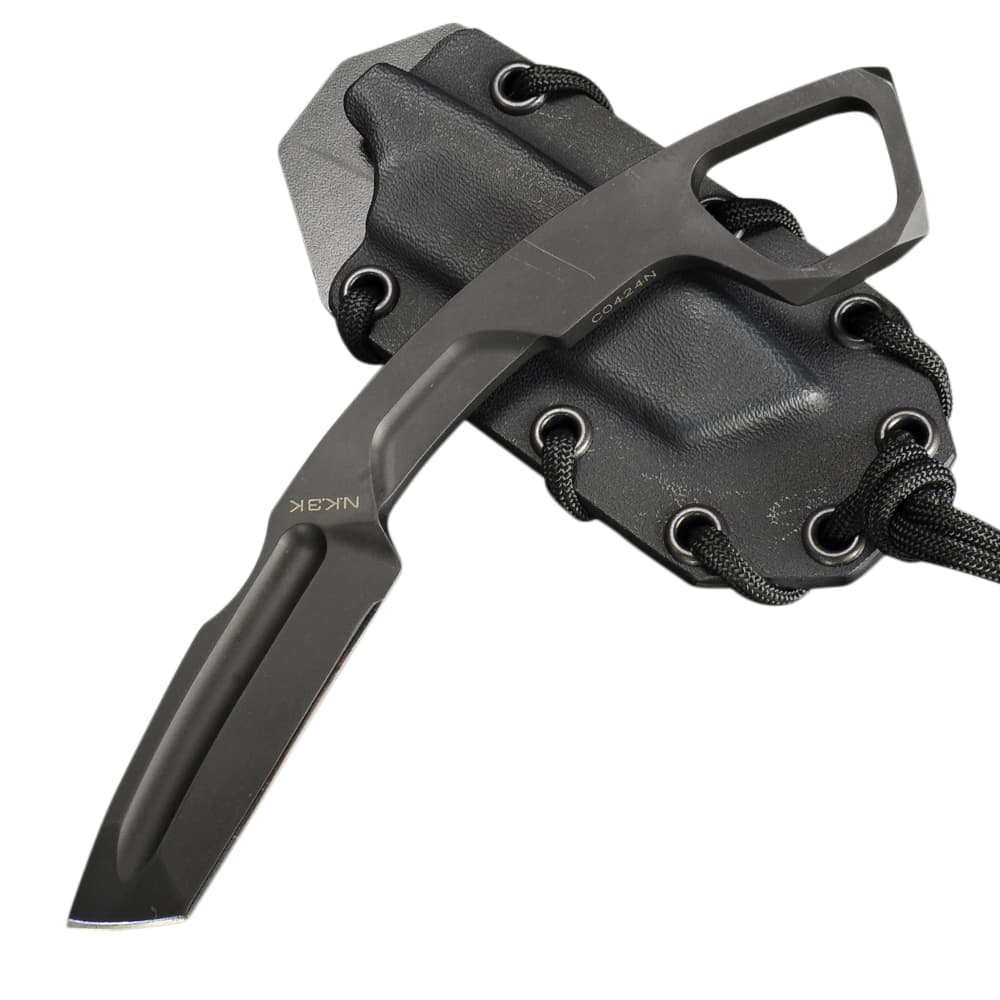 楽天市場】HOGUE ネックナイフ EX-F03 ホークビルブレード 35360