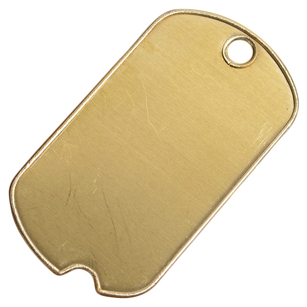 楽天市場】旧日本軍認識票 ドッグタグ 真鍮製 WWII 復刻 DOG TAG