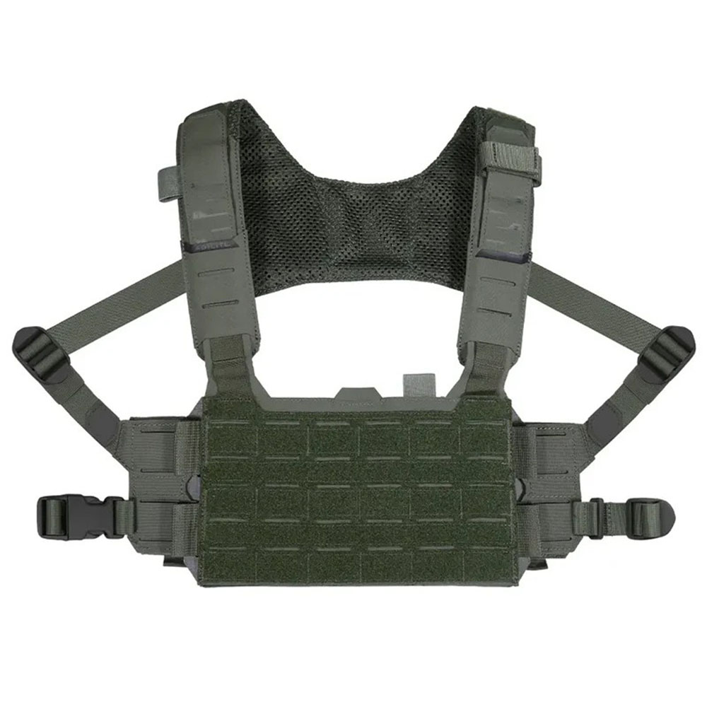 楽天市場】AGILITE プレートキャリア K19 レーザーカットMOLLE