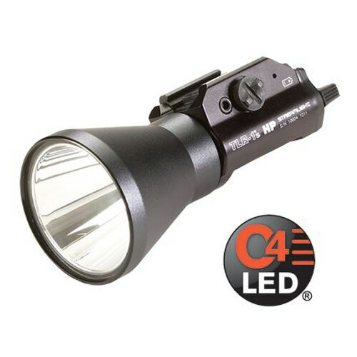 STREAMLIGHT ウエポンライト TLR-1s HP | タクティカルライト ウェポンライト ピストルライト Streamlight けん銃用ライト ハンドガンライト