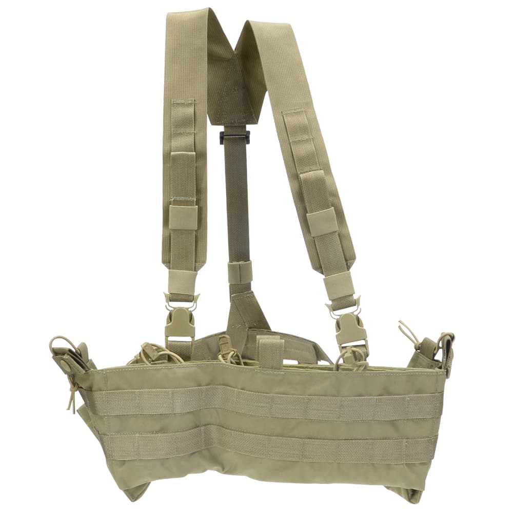 楽天市場】LBT ロードベアリング チェストリグ M4/M16対応 1961A