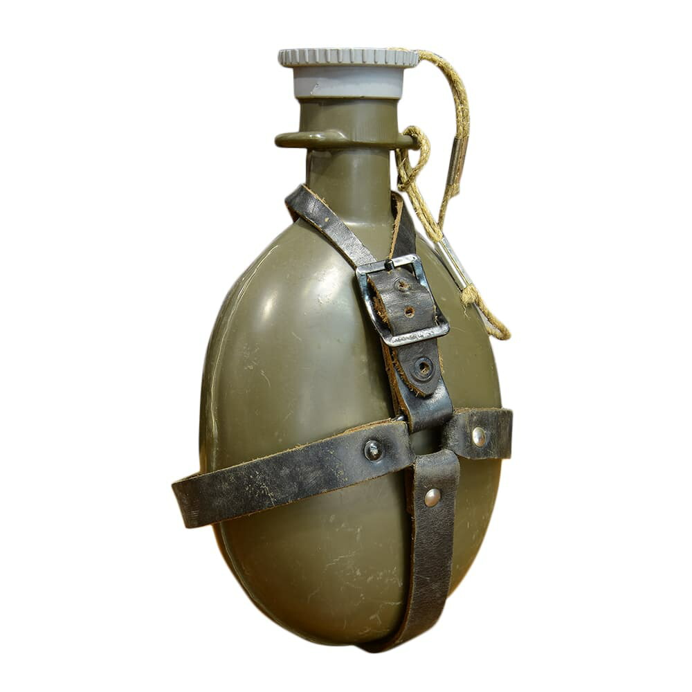 楽天市場】イタリア軍放出品 水筒 キャンティーン アルミ製 C