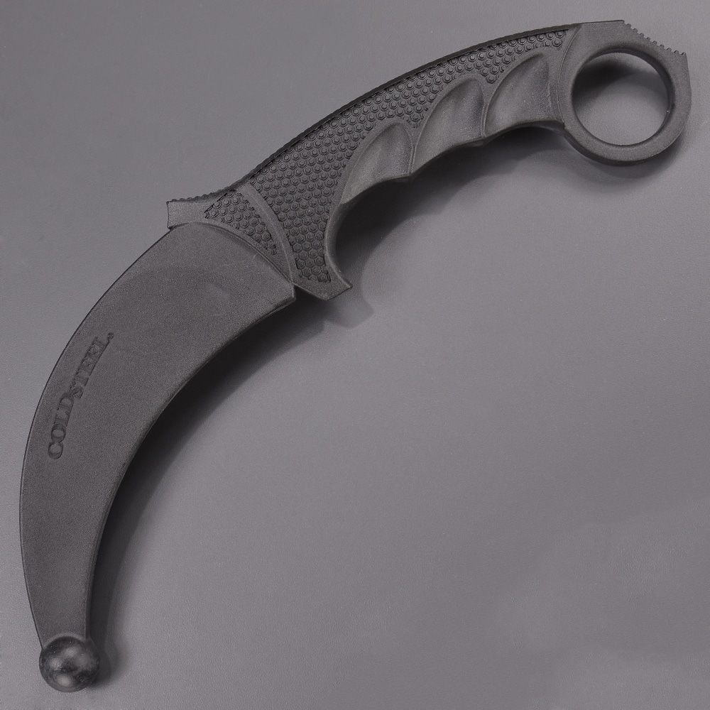 楽天市場】TS BLADE BLACK HORNET G3 RG/BK ダミー カランビット