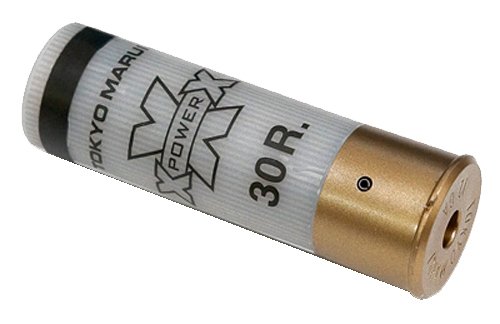 楽天市場】東京マルイ ショットガン シェル型 マガジン ホワイト 2×2個