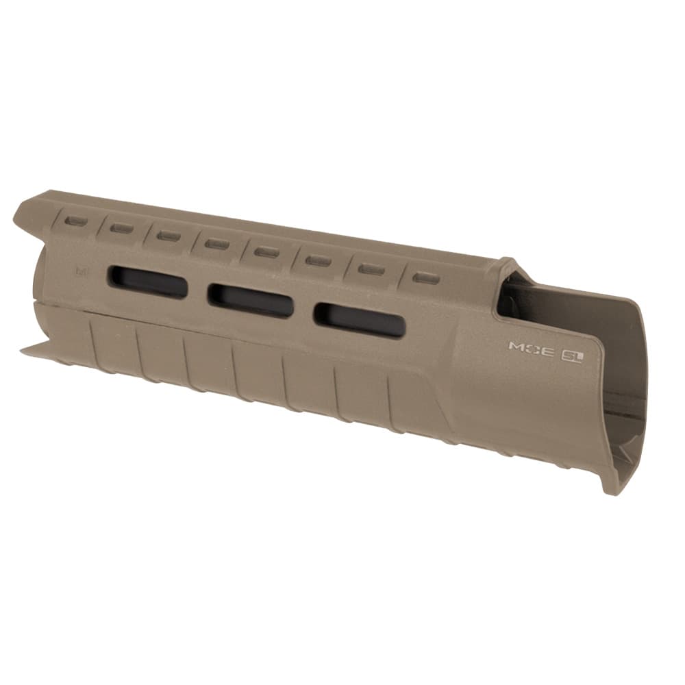 MAGPUL ハンドガード MOE SL カービン長 AR15/M4 [ フラットダークアース ] AR15/M4アクセサリ 軽量ポリマー カスタマイズ可能 M-LOKスロット タクティカルアクセサリ フォアハンド フォアグリップ 先台 フォアエンド 前床 フォアアーム アングルグリップ｜ミリタリーショップ レプマート 7,831円