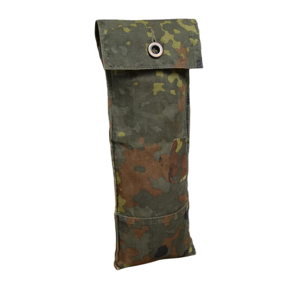 楽天市場】ドイツ軍放出品 テント用ポール&ペグセット 収納袋付き