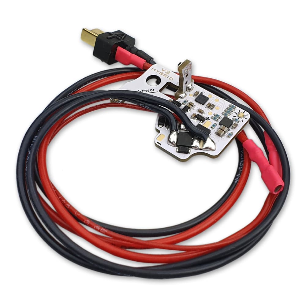 Perun ETU++ 電子トリガー用ETU PERUN JAPAN ETU Upgrade KIT ETU++ G&G ETU搭載電動ガン用