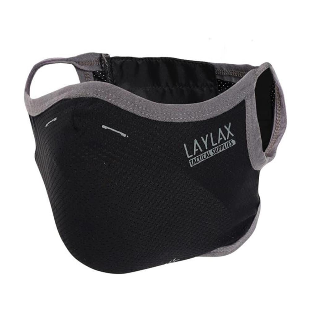 楽天市場】Laylax クール イージーブレス フェイスガード スポーツ