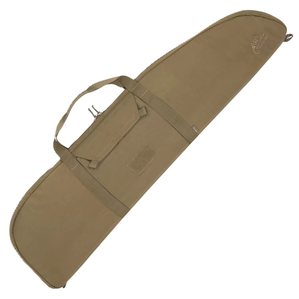 HELIKON-TEX ライフルケース Basic Rifle Case コーデュラナイロン製 ～110cm 1丁収納 TB-BRC-CD [ コヨーテ ] ヘリコンテックス ガンケース Cordura ベーシックライフルケース 113cm 布製 銃 カービン 長物 ライフル 散弾銃 エアガン ケース ショットガン