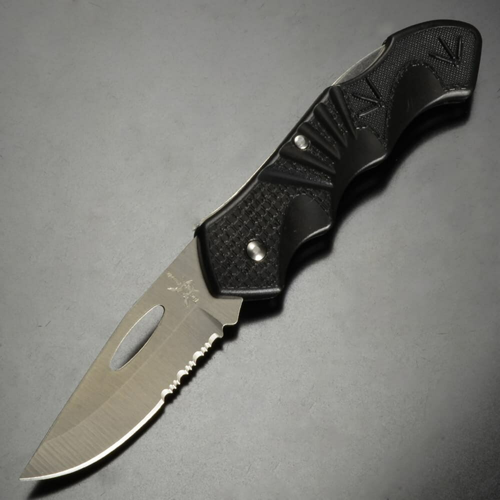 楽天市場】Frost Cutlery 折りたたみナイフ Silver Hawk