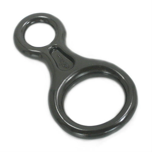 楽天市場】エイト環 アルミ合金 ハードコーティング CMI 下降器