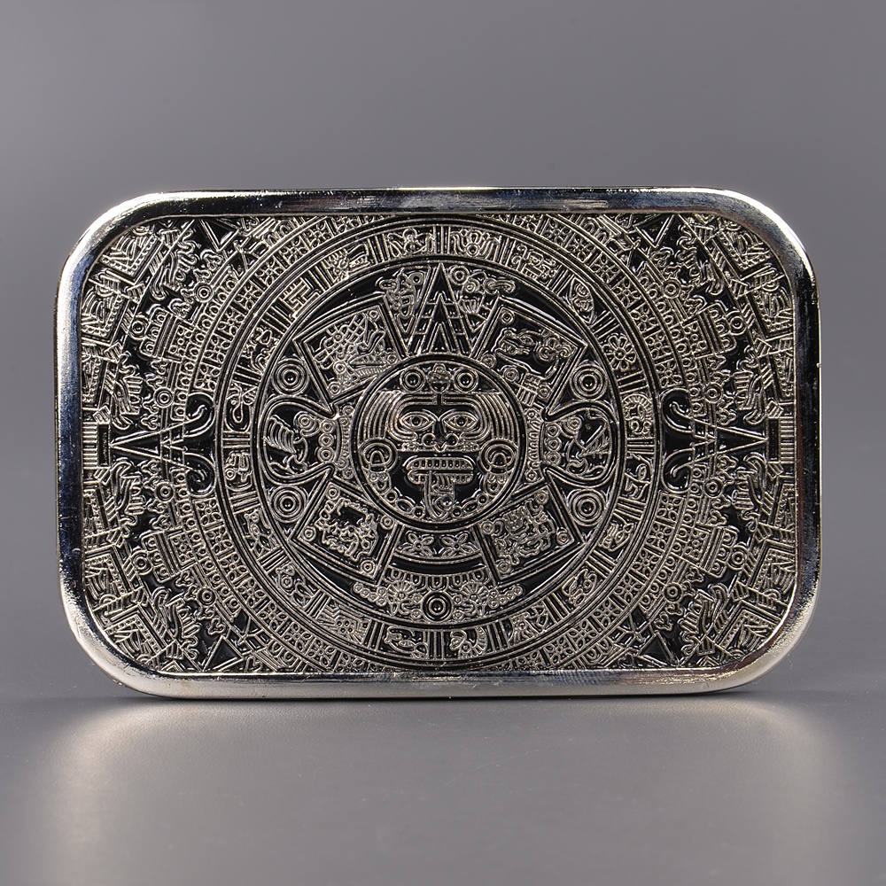 楽天市場 ベルトバックル 太陽の石 Aztec Mayan 1319 ベルト用バックル アメリカンバックル Usaバックル Buckle メンズ 取替え用バックル Calender Belt Buckle Indian アステカカレンダー マヤカレンダー 交換用バックル 交換用ベルトバックル ミリタリーショップ