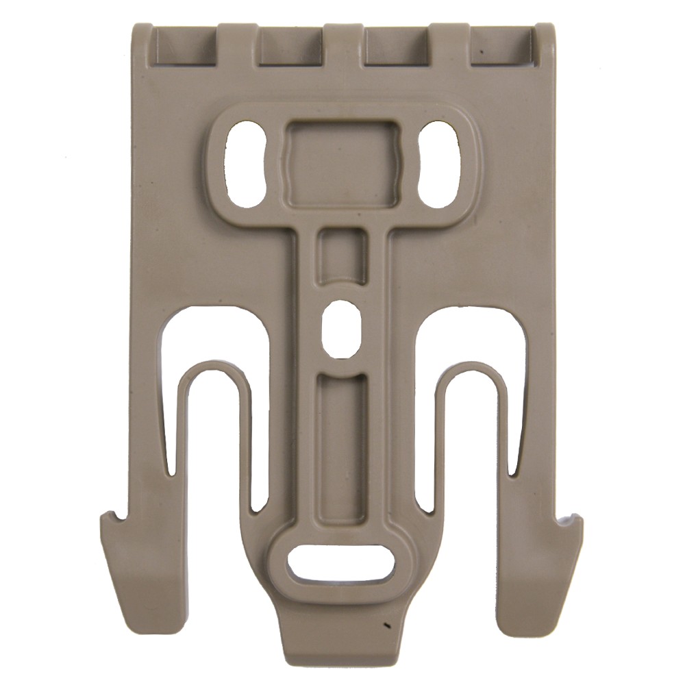 楽天市場】Safariland ホルスターアタッチメント QLSキット QUICK-KIT1