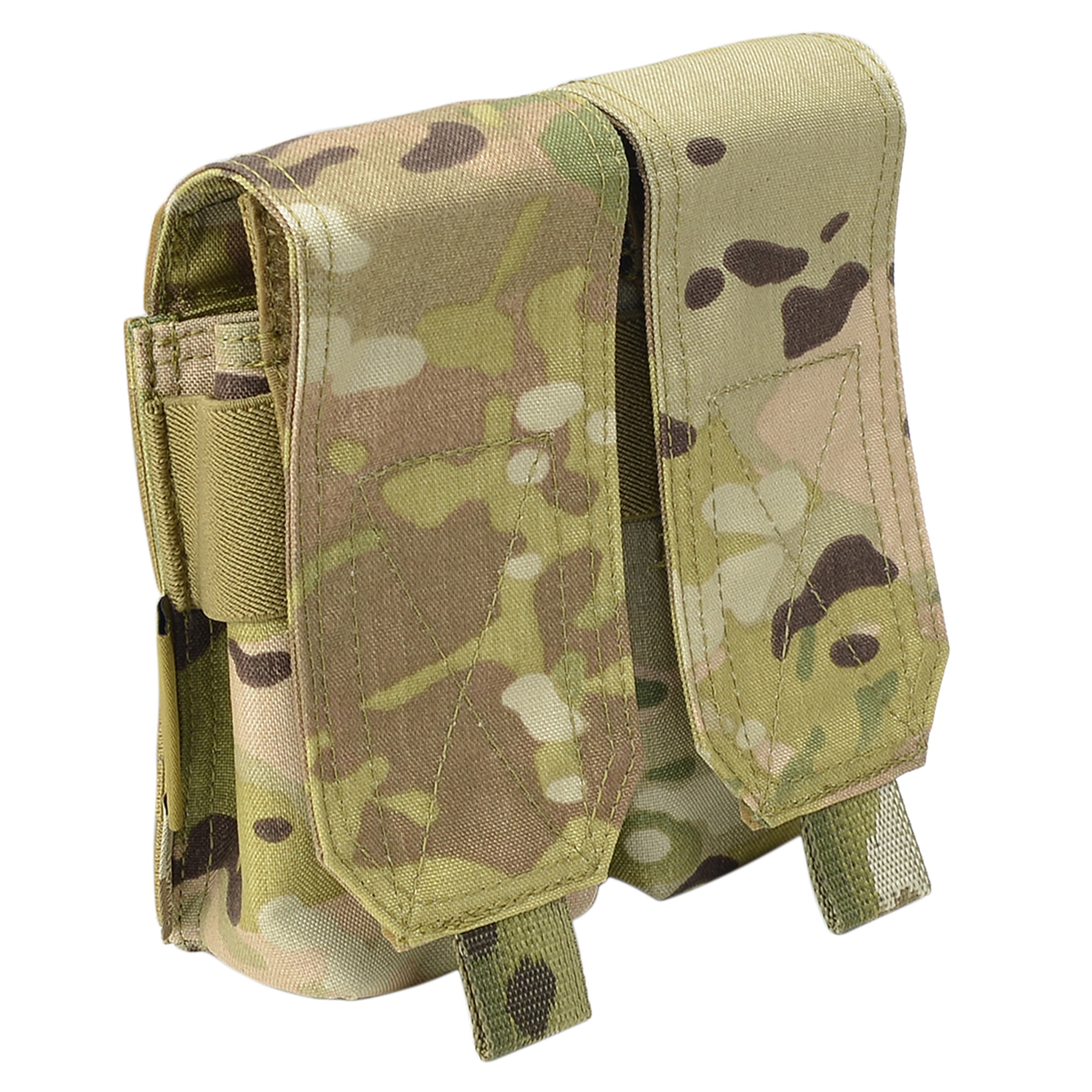 楽天市場】5.11タクティカル ダブルマガジンポーチ AKマグ収納 56159