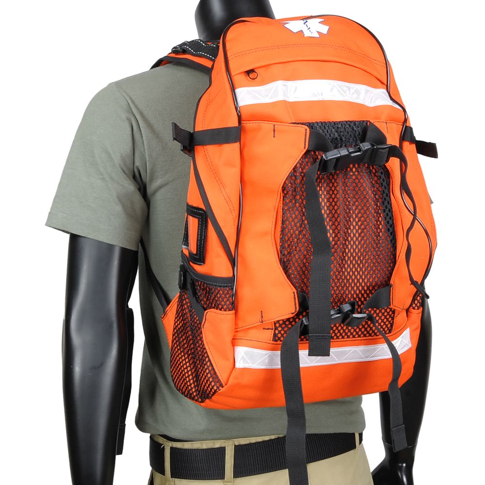 Rothco バックパック EMSトラウマ 2345 リュックサック ナップザック デイパック カバン かばん 鞄 ミリタリー ミリタリーグッズ サバゲー装備 ザック ナップサック デイバッグ 背嚢 容量40L以下 ~40L 容量40L以内 容量40Lまで バックバッグ バックバック 登山用ザック|ミリタリーショップ レプマート