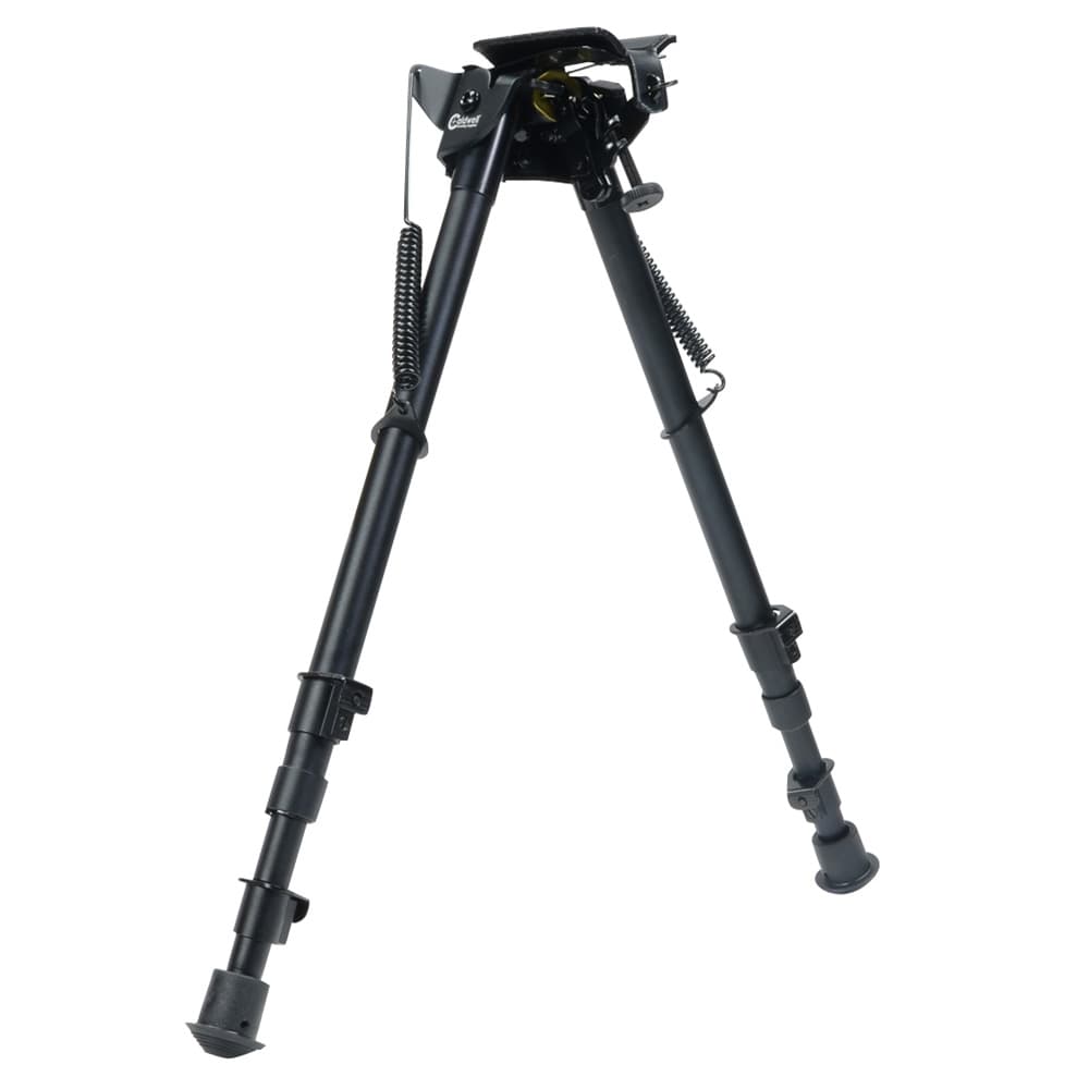 Caldwell バイポッド XLA ピポット 13.5to27 軽量設計 CLD635705 コールドウェル 銃架 モノポッド ピボット式調節可能バイポッド 軽量射撃サポート ハンティング用 伸縮式スナイパーライフル 高さ調整可能 射撃安定サポートギア シューティングアクセサリー 銃台 銃座|ミリタリーショップ レプマート