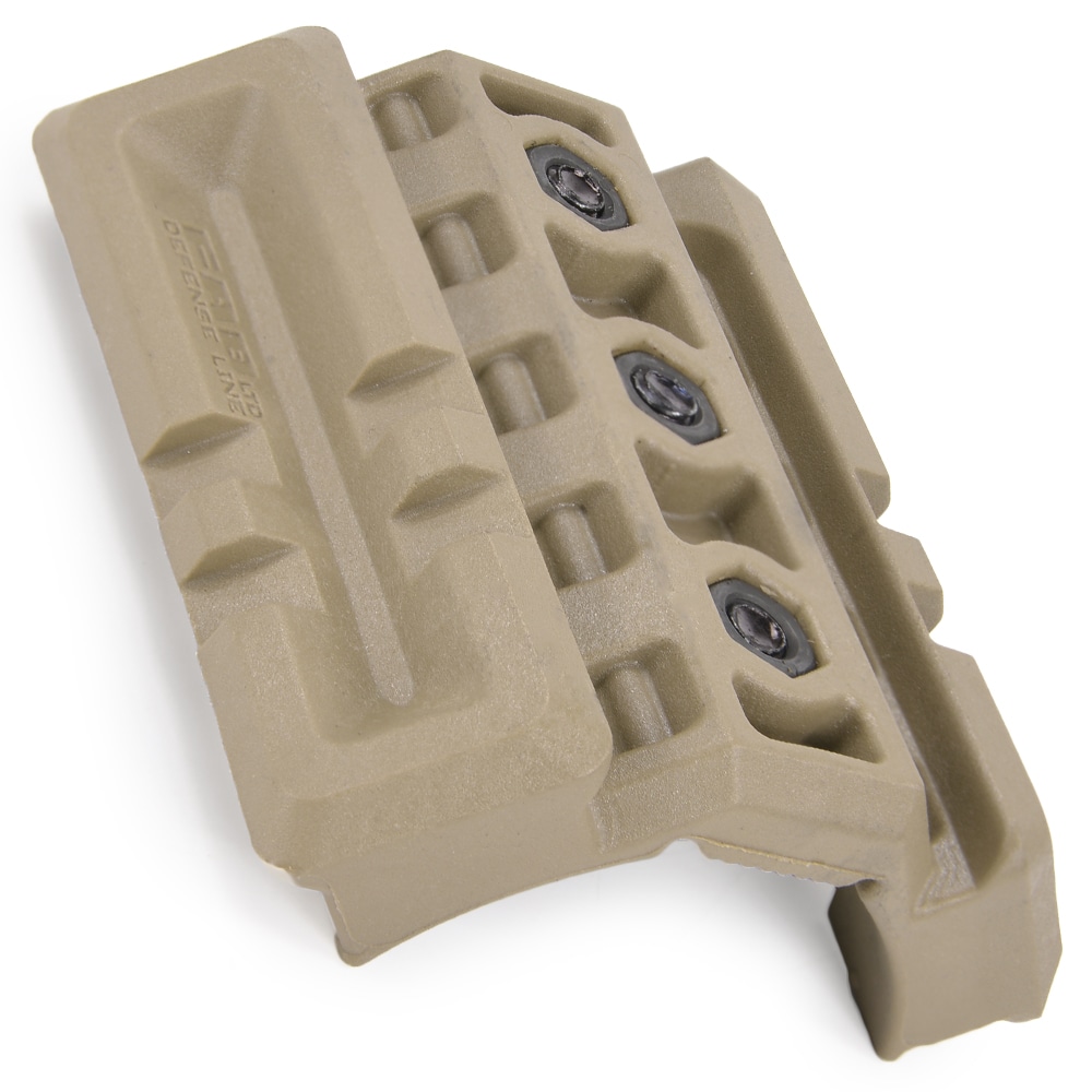 楽天市場】RGW 9インチ QD Takedown System M-LOK レールハンドガード
