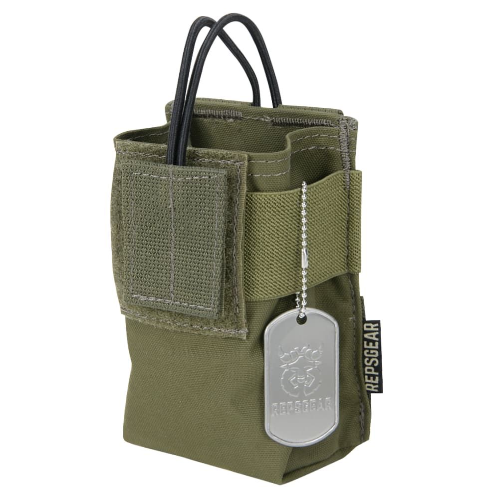 楽天市場】High Speed Gear ラジオポーチ Duty Mini MAC TACO クリップ