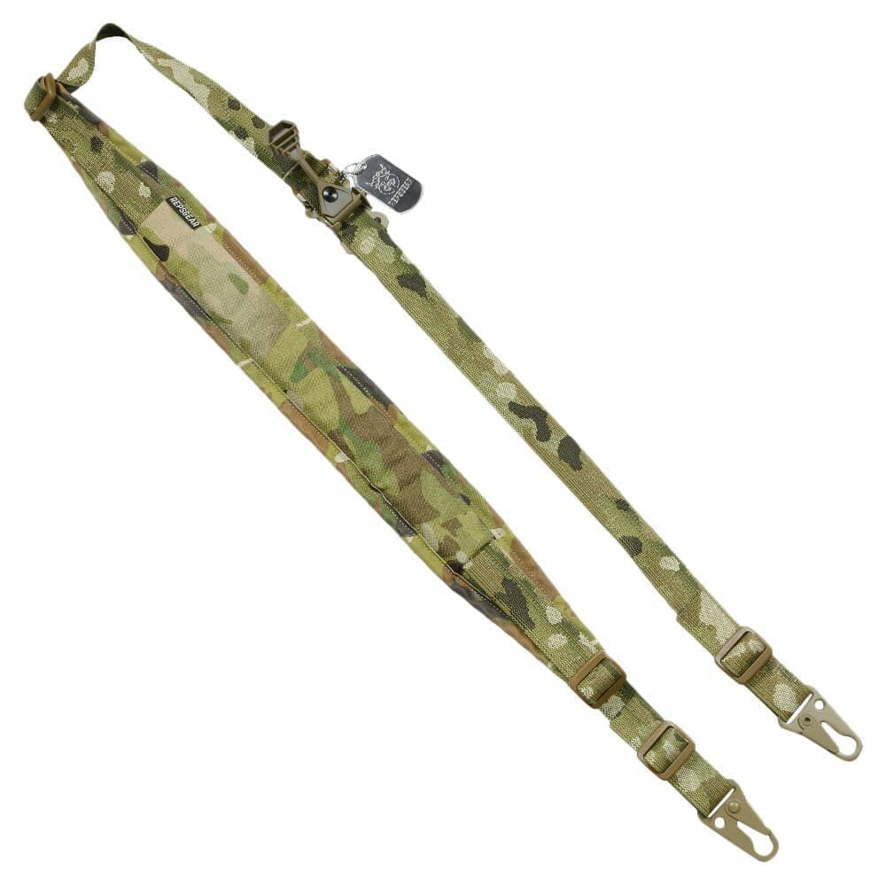 第二次世界大戦 US M1 ガーランド ライフル スリング ライフルスリング M1ガーランド用 復刻品 アメリカ軍 WW2 ダブル