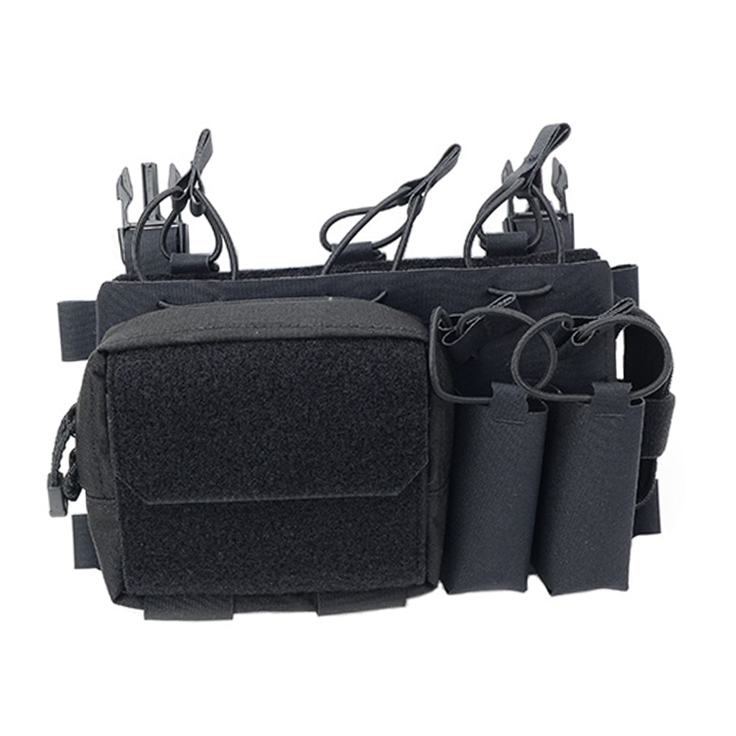 SHELLBACK TACTICAL プラカード Patrol Max プレートキャリア SBT-7063 [ ブラック ] プレートキャリア用 プレキャリ 付属品 オプション 付帯品 交換部品 スペアパーツ ロードキャリアリグ タクティカルリグ ギアリグ 弾薬携行装備 弾倉ベスト Chest Rig