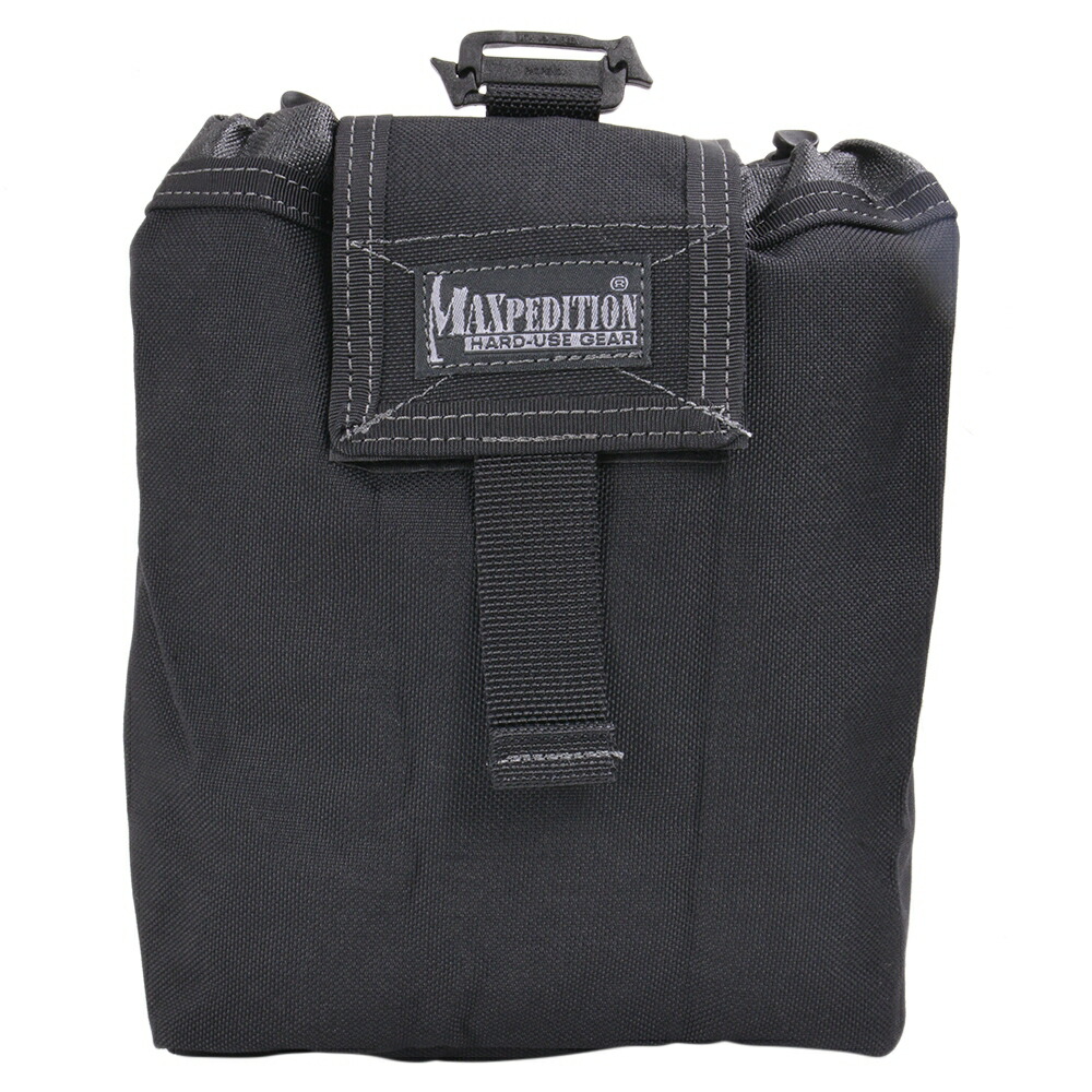 【楽天市場】MAXPEDITION ダンプポーチ RollyPoly 折りたたみ式 テフロン加工 [ ブラック ] マックスペディション DAMP POUCH ドロップポーチ ロールアップ ミリタリー サバゲー装備品 サバゲーポーチ 軍用ポーチ ミリタリーポーチ DUMP：ミリタリーショップ レプマート