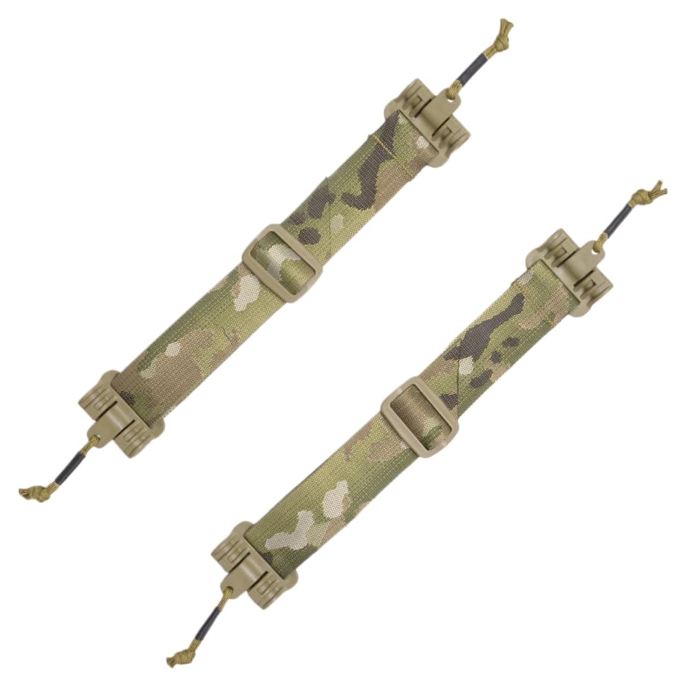 FIRST SPEAR ショルダーストラップ MASS Siege-R Optimized用 [ マルチカム ] ファーストスピアー M.A.S.S. 500-15-00359 Shoulder Straps シージアール オプティマイズド ボディアーマー アーマー サバイバルゲーム サバゲー プレートキャリア用パーツ プレキャリパーツ｜ミリタリーショップ レプマート