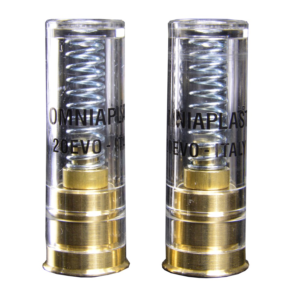散弾銃 スナップショット 空撃ちケース スナップキャップ 12ゲージ 2個セット