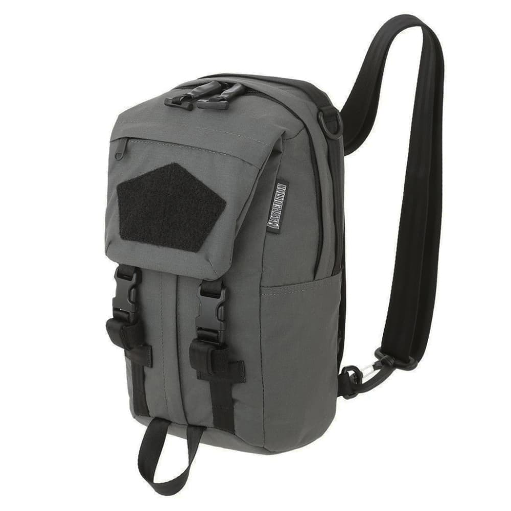 MAXPEDITION バックパック TT12 コンバーチブル仕様 PREPTT12 [ ウルフグレー ] マックスペディション リュックサック デイパック ザック ナップサック デイバッグ 背嚢 かばん カバン 容量20L以下 ～20L 容量20L以内 容量20Lまで バックバッグ バックバック 登山用ザック｜ミリタリーショップ レプマート