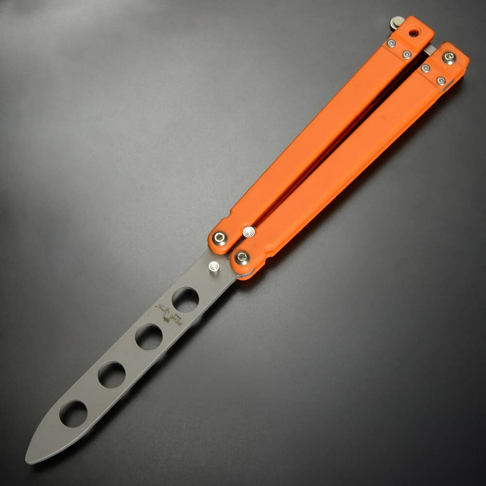 Kershaw Lucha バタフライナイフトレーナー アメリカ製 Lucha - Trainer