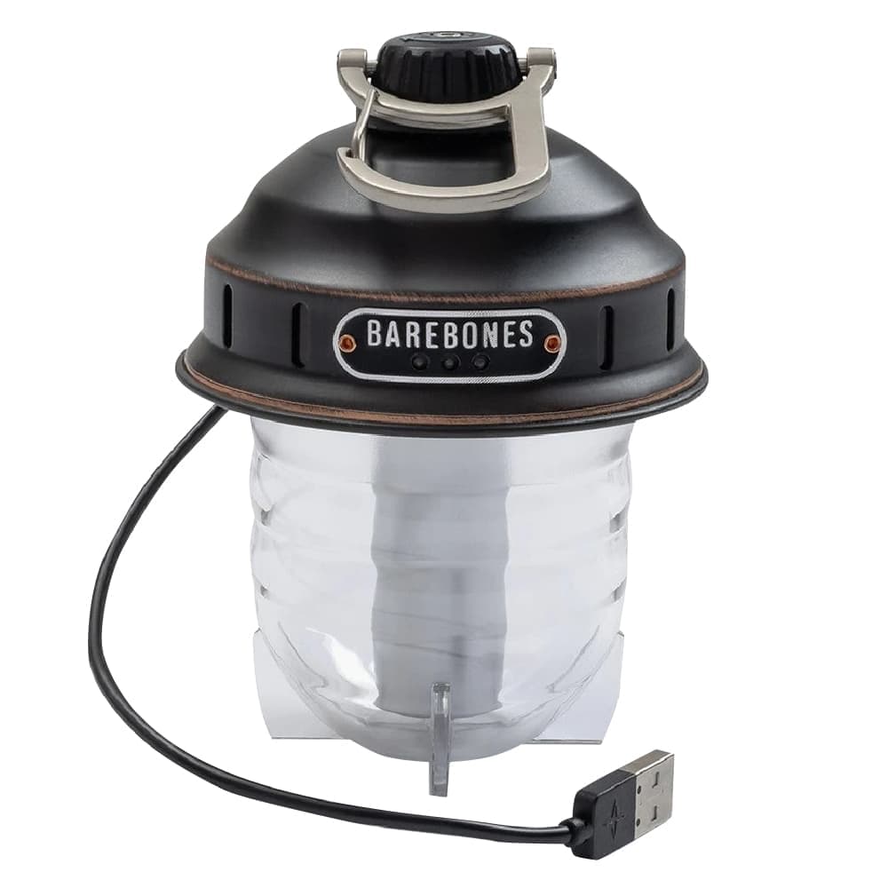 ベアボーンズ Ledランタン Beacon ビーコンライト Usb充電式 ブロンズ Barebones 照明器具 Ledライト キャンプ用品 アウトドア 用品 電気式ランタン 通販 販売 Mydrap Com