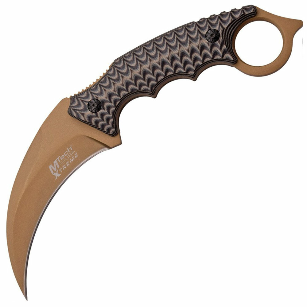カランビット　43 楽天市場】SCHRADE カランビット SCH111 ハードシース付き