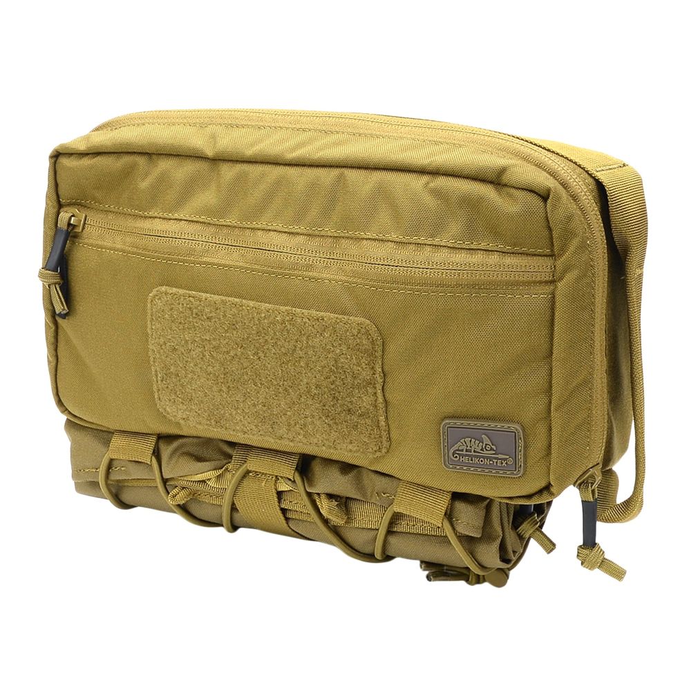 HELIKON-TEX クリーニングキットポーチ Service Case マット付き MO-SVC-CD [ コヨーテ ] ヘリコンテックス Cordura サービスケース ガンメンテ マット エアガン 整備マット メンテマット 銃用 ガン作業マット 分解作業マット ガンマット ガンメンテナンスマット
