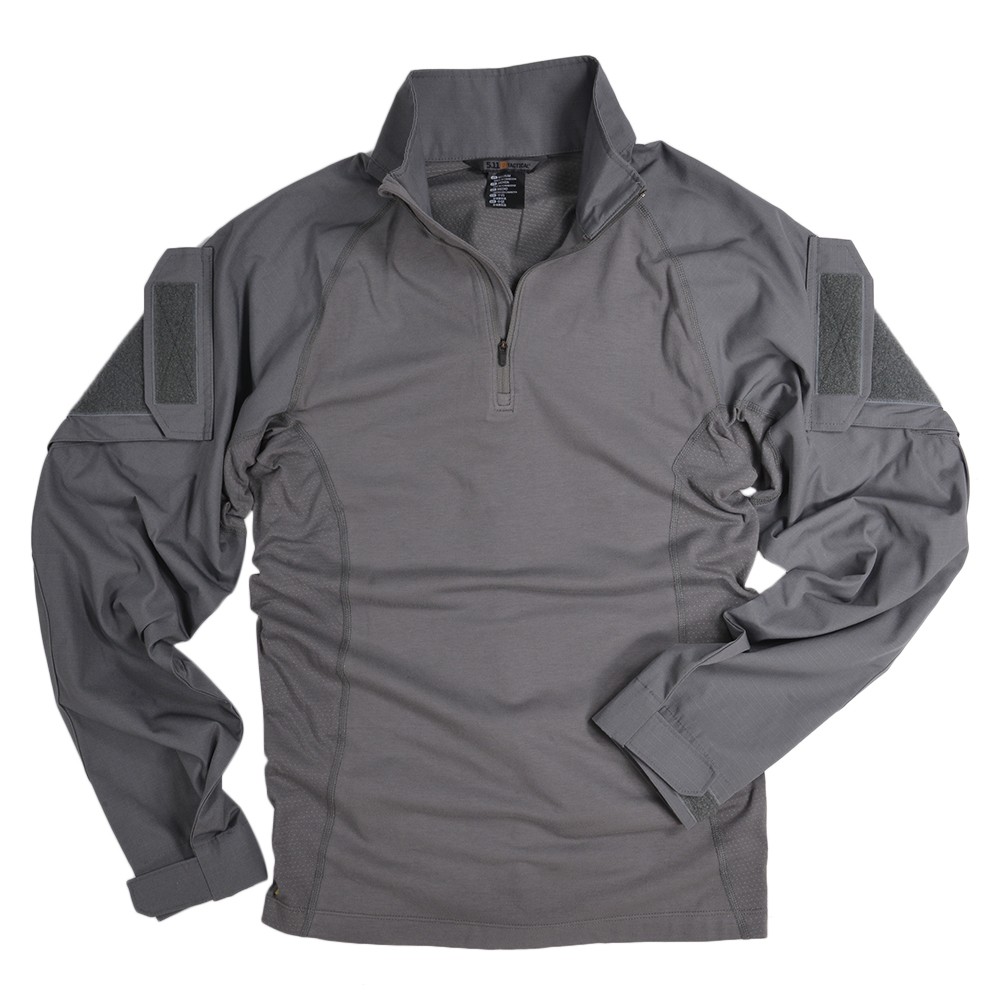 楽天市場】5.11 TACTICAL 長袖シャツ RAPID ASSAULT SHIRT TDU 72194