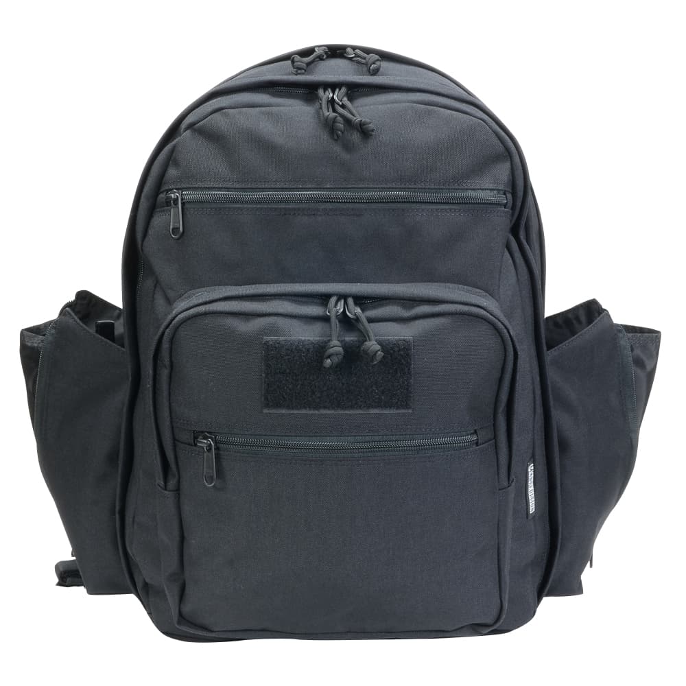 Maxpedition バックパック PREPARED CITIZEN ブラック 容量32L PREPDLXB マックスペディション プリペアドシチンズ リュックサック デイパック ザック ナップサック デイバッグ 背嚢 かばん カバン 容量40L以下 ～40L 容量40L以内 容量40Lまで バックバッグ バックバック｜ミリタリーショップ レプマート