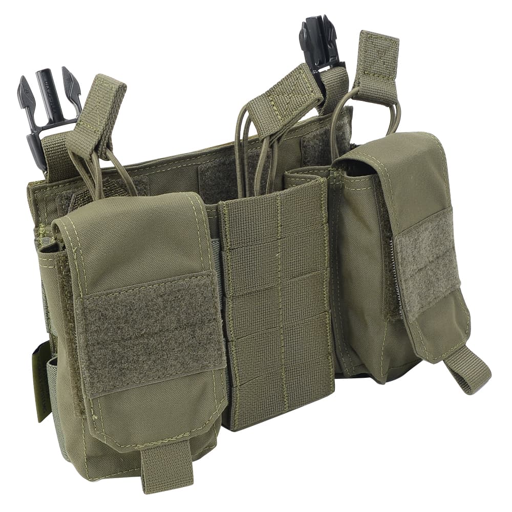 楽天市場】LBX Tactical モジュラーパネル 5.56mmマグ＆ユーティリティ