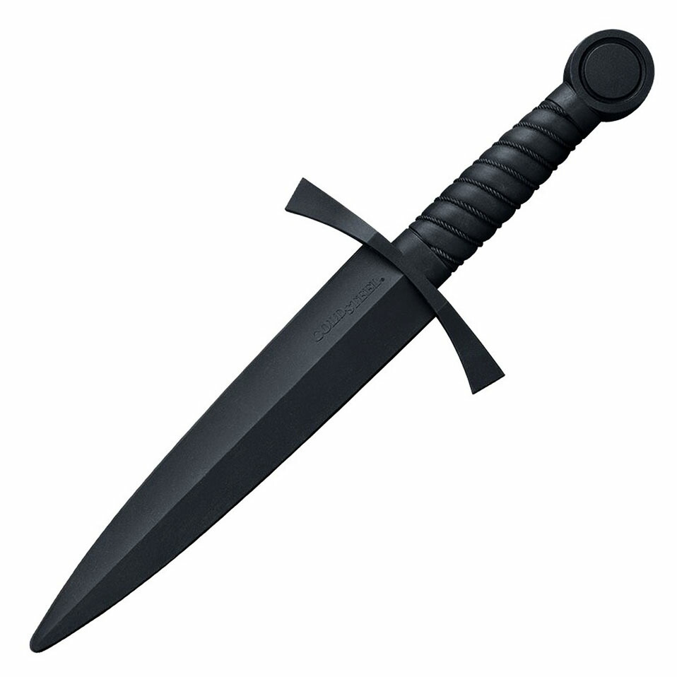 コールドスチール　COLD STEEL　92BKD　トレーニング・ダガー Amazon.co.jp: コールドスチール レザーネックSF トレーニング